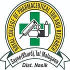 Royal College of Pharmaceutical Education and Research, Malegaon Logo