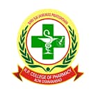 RP College of Pharmacy, Osmanabad Logo