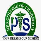 RPS College of Pharmacy, Barabanki Logo