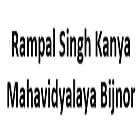 RPS Kanya Mahavidyalaya, Bijnor Logo