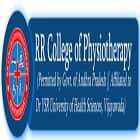 RR College of Physiotherapy, Anantapur Logo
