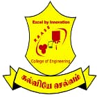 RRASE College of Engineering, Sriperumbudur Logo