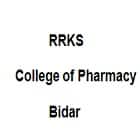 RRKS College of Pharmacy, Bidar Logo