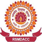 RS Mundle Dharampeth Arts and Commerce College, Nagpur Logo