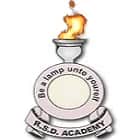 RSD Academy Institute of Medical Sciences, Moradabad Logo