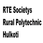 RTE Society's Rural Polytechnic, Hulkoti Logo