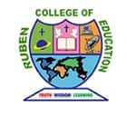 Ruben College of Education, Thadikkarankonam Logo
