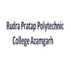 Rudra Pratap Polytechnic College, Azamgarh Logo