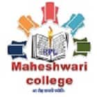 Rukmadevi Pannalal Laddha Maheshwari College, Indore Logo