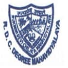 Rukmini Devi Chilika Degree Mahavidyalaya, Puri Logo