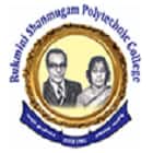 Rukmini Shanmugam Polytechnic College, Madurai Logo