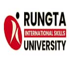Rungta International Skills University, Bhilai Logo