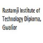 Rustamji Institute of Technology Diploma, Gwalior Logo