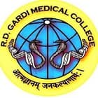 Ruxmaniben Deepchand Gardi Medical College, Ujjain Logo