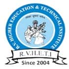 RV Higher Education and Technical Institute, Greater Noida Logo