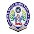 RVM Institute of Medical Sciences and Research Center, Siddipet Logo