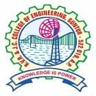 RVR and JC College of Engineering, Guntur Logo