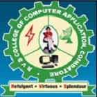 RVS College of Computer Application, Coimbatore Logo