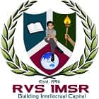 RVS Institute of Management Studies and Research, Coimbatore Logo