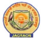 S Government College of Science Education and Research, Jagraon Logo