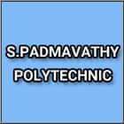S Padmavathy Polytechnic College, Thuraiyur Logo