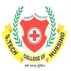 S Tech College of Nursing, Bhilwara Logo