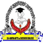 Sa-adiya Arts and Science College, Kasaragod Logo
