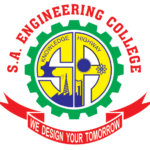 SA Engineering College, Chennai Logo