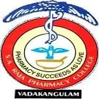 SA Raja Pharmacy College, Tirunelveli Logo
