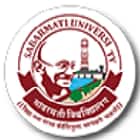 Sabarmati University, Ahmedabad Logo