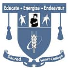 Sacred Heart College of Arts and Science, Khammam Logo