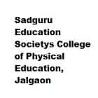 Sadguru Education Societys College of Physical Education, Jalgaon Logo