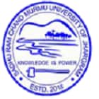 Sadhu Ram Chand Murmu University of Jhargram, Jhargram Logo