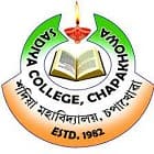 Sadiya College, Tinsukia Logo