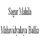 Sagar Mahila Mahavidyalaya, Ballia Logo