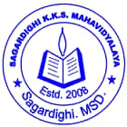 Sagardighi Kamada Kinkar Smriti Mahavidyalaya, Murshidabad Logo
