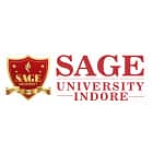 SAGE University, Indore Logo