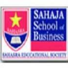 Sahaja School of Business, Peddapalli Logo