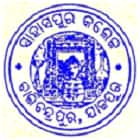 Sahaspur College, Jajpur Logo