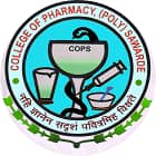 Sahyadi Shikshan Sanstha's College of Pharmacy Poly, Sawarde Logo