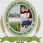 Sahyadri College of Agricultural Engineering, Satara Logo