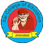 Sai College of Education, Jehanabad Logo