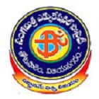 Sai Gayatri B Ed College, Vizianagaram Logo