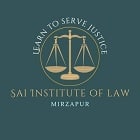 Sai Institute of Law College, Mirzapur Logo