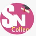 Sai Niketan College, Rahatgaon Logo