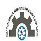 Sai Tirumala NVR Engineering College, Guntur Logo
