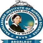 Sajjalashree Institute of Nursing Sciences, Bagalkot Logo