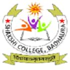 Sakshi B Ed College, Sidhi Logo