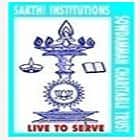 Sakthi College of Arts and Science for Women, Dindigul Logo