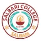 Salbari College, Salbari Logo
